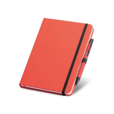 Shaw – Coffret stylo à bille et bloc-notes A5