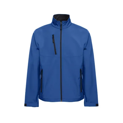 THC Eanes – Veste softshell (unisexe) en polyester et élasthanne