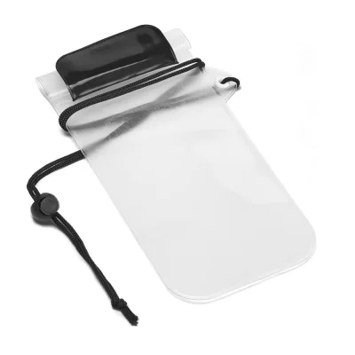 Egeu – Étui pour téléphone portable en PVC résistant à l'eau