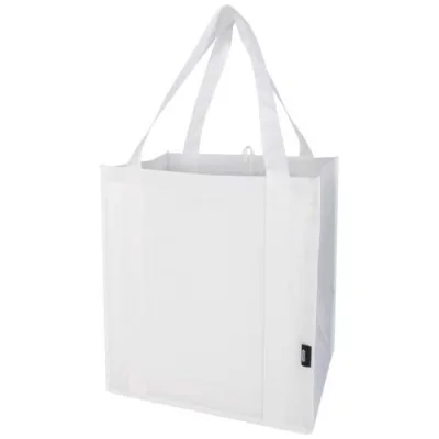 Sac shopping Liberty non tissé recyclé GRS avec fond rigide de 29L