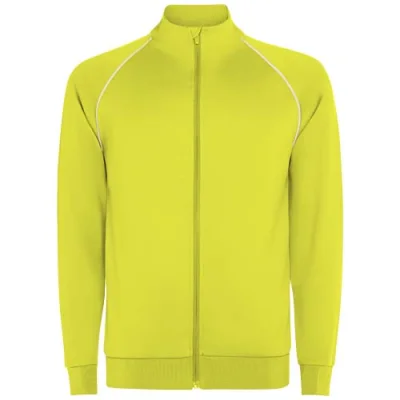Sweat-shirt pour enfant Valier à fermeture éclair intégrale