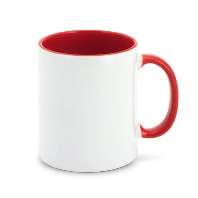 Mocha – Tasse en céramique idéale pour la sublimation