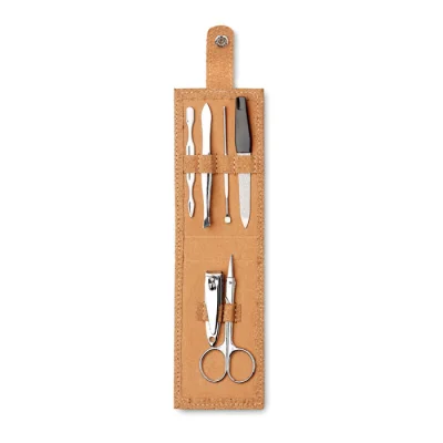 Nailkit Cork – Set de manucure en liège