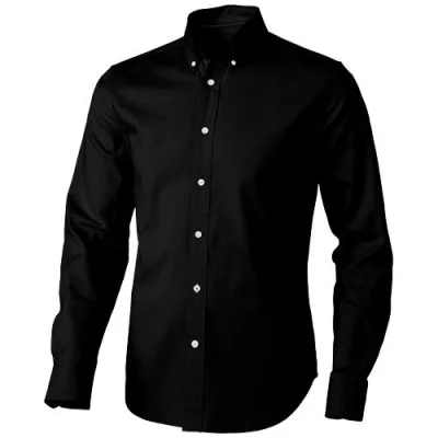 Chemise oxford manches longues homme de 142 g/m² Vaillant