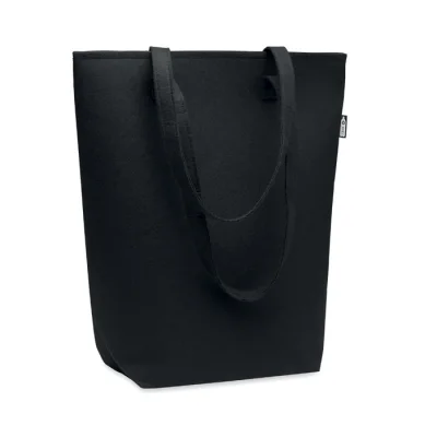 Nata – Sac Shopping en feutre RPET
