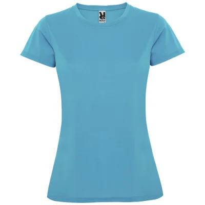 T-shirt de sport de 150 g/m² Montecarlo à manches courtes pour femme