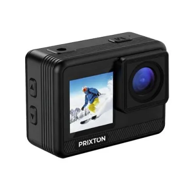 Caméra d'action Prixton DV830 5K