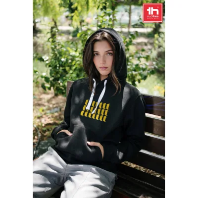 THC Moscow – Sweat-shirt unisexe