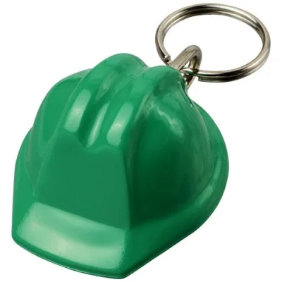 Porte-clés Kolt recyclé en forme de casque de chantier
