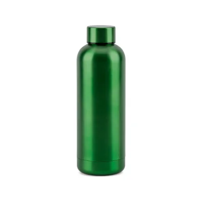 Odin Mettalic – Bouteille en acier inoxydable recyclé à 90% 550 mL