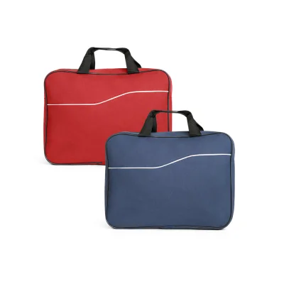 Doha – Sac de conférence en polyester 600D
