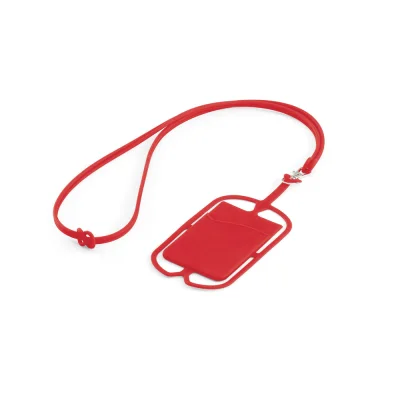 Nicolaus – Porte-cartes avec support pour smartphone