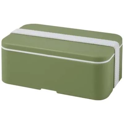Boîte à déjeuner MIYO POP de 700 ml à compartiment unique