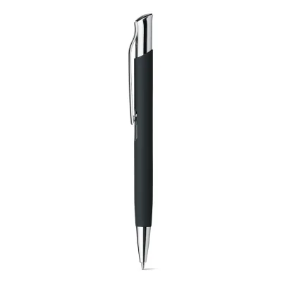 Olaf Soft – Stylo à bille en aluminium, finition rubber