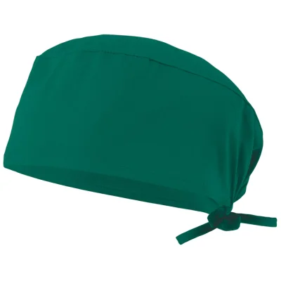 VL Enlil – Bonnet sanitaire en sergé (190g/m²), en coton (35%) et polyester (65%)