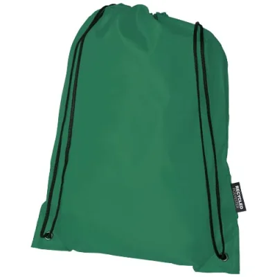 Sac à dos RPET Oriole avec cordon de serrage 5L