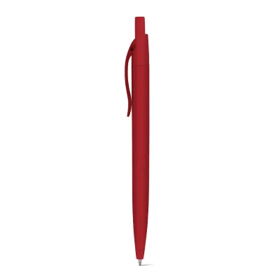 Camila – Stylo à bille en fibre de paille de blé et ABS avec clip