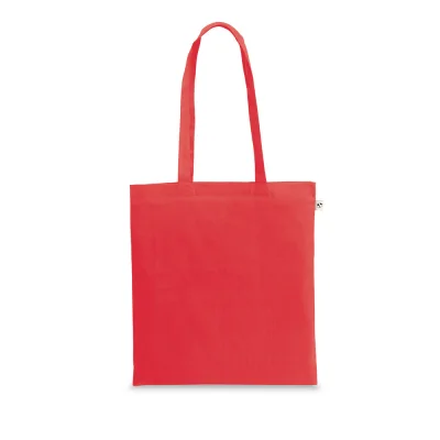 Cairo – Sac en coton recyclé (70%) et polyester (30% rPET) (180 g/m²)