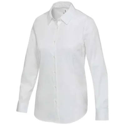 Chemise en sergé femme de 185 g/m² Citrine
