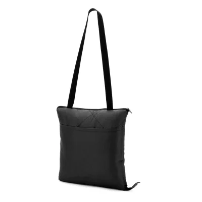 Grady – Couverture de pique-nique pliable en rPET et PEVA