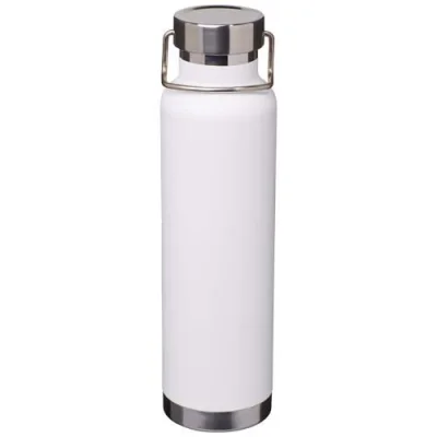 Bouteille avec isolation sous vide Astra de 650 ml en cuivre et acier inoxydable recyclé certifié RCS