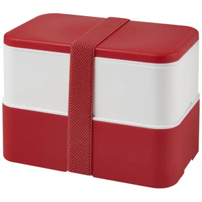 Lunch box MIYO 700+700 ml à deux blocs