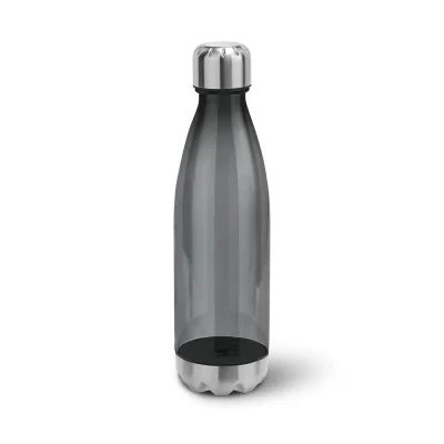 Ancer – Bouteille de sport 700mL en AS et acier inox