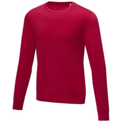Pull ras de cou pour homme Charon de 240 g/m²