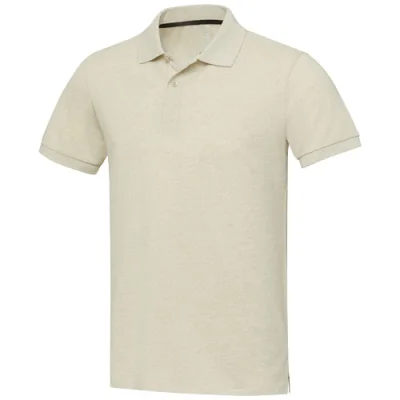 Polo de 200 g/m² Emerald Aware™ recyclé unisexe à manches courtes