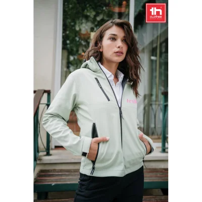 THC Zagreb Women – Veste softshell ceinturée pour femme