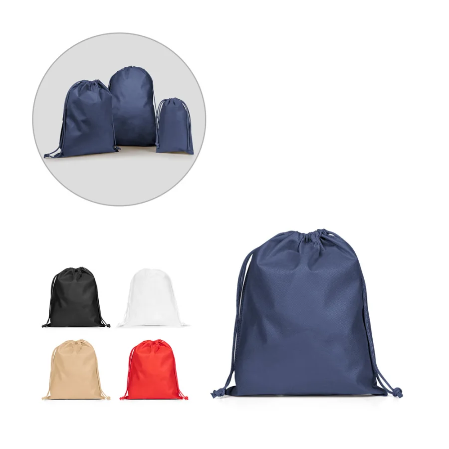 Gift Bag M – Sac cadeau moyen en tissu non tissé (60 g/m²)