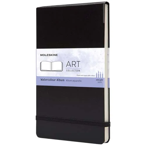 Grand album aquarelle Moleskine