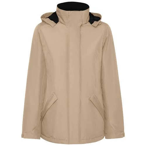 Veste parka America matelassée pour femme