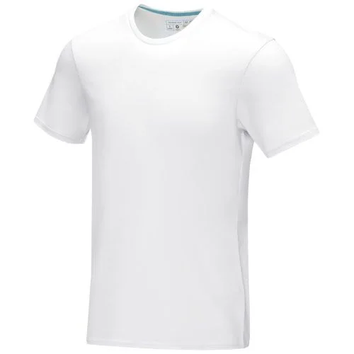 T-shirt Azurite bio manches courtes homme