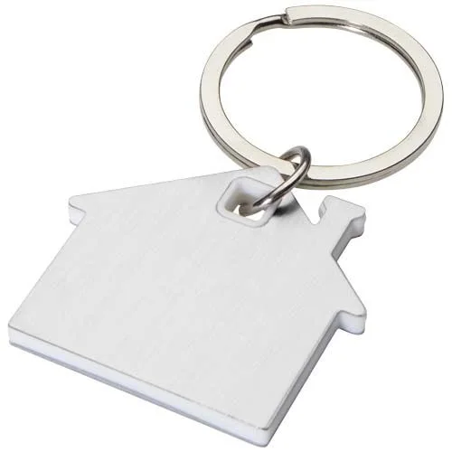 Porte-clés en forme de maison Nook
