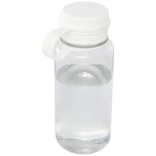 Bouteille sport Ryder de 900 ml en RPET certifié RCS avec couvercle multifonctions