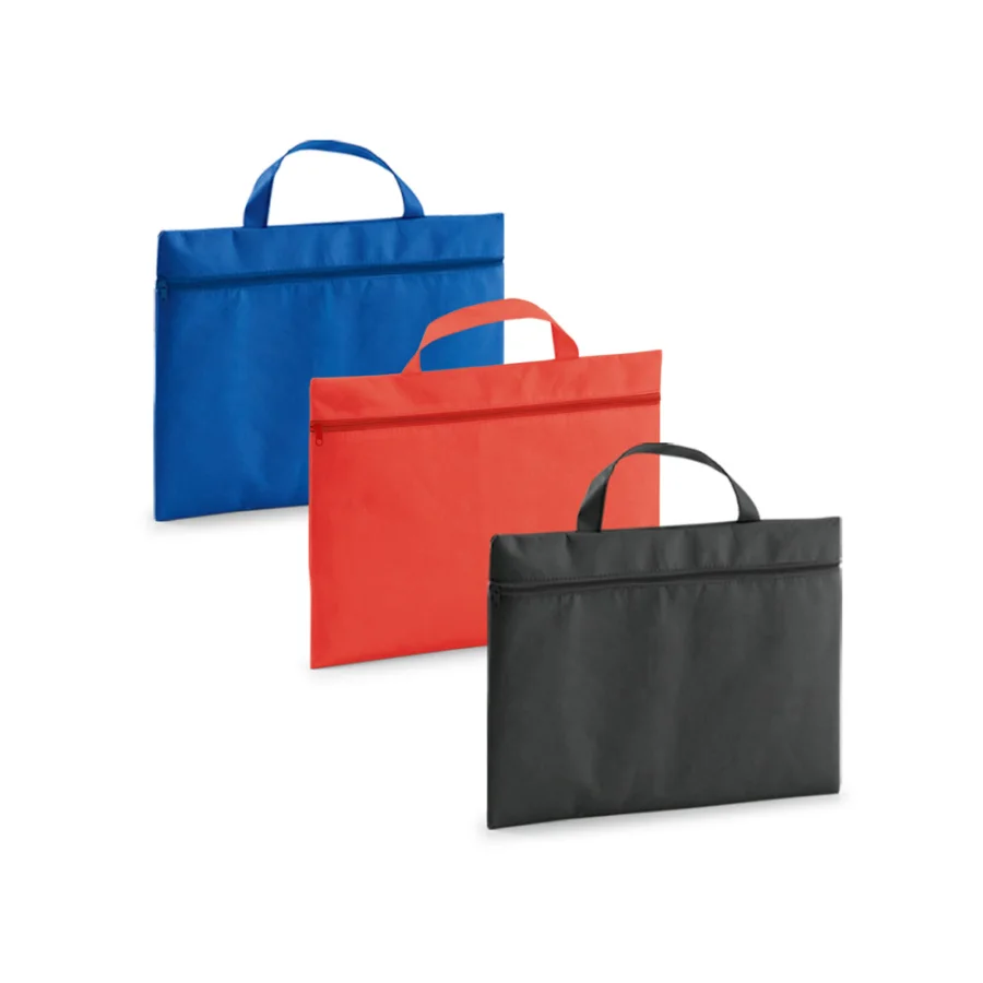 Kayl – Porte documents en non-tissé (80 g/m²)