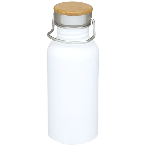 Bouteille de sport à simple paroi en acier inoxydable Thor 550 ml