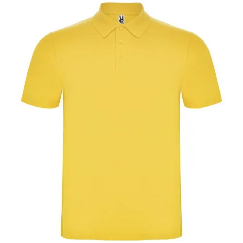 Polo de 180 g/m² Austral unisexe à manches courtes