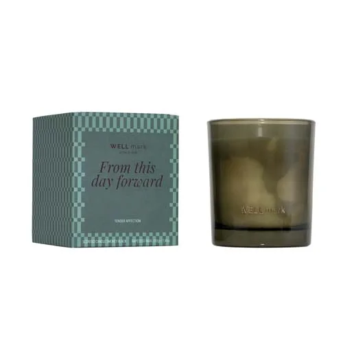 Bougie parfumée Wellmark Tender Affection 210 g