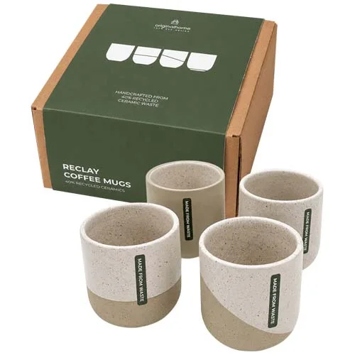 Lot de tasses à café Originalhome Reclay 150 ml