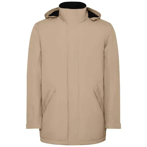 Veste parka America matelassée pour homme