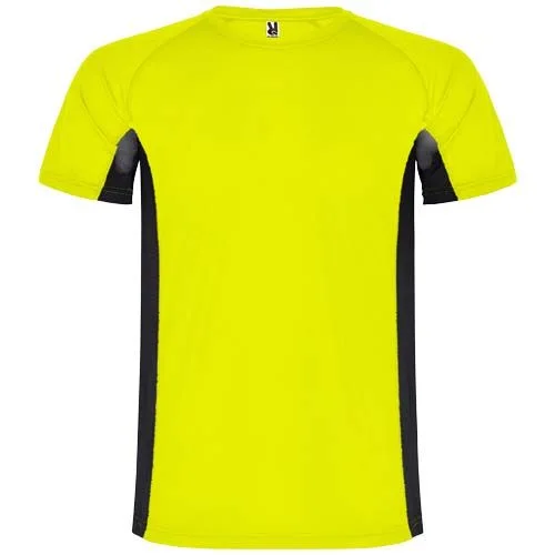 T-shirt de sport Shanghai à manches courtes pour enfant