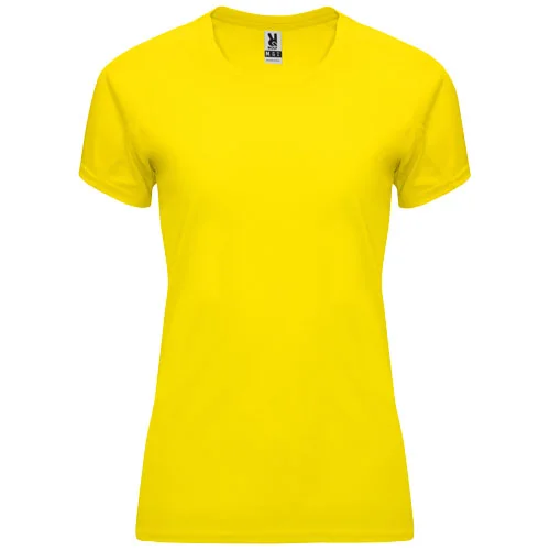 T-shirt de sport de 135 g/m² Bahrain à manches courtes pour femme
