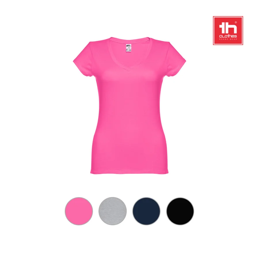 THC Athens Women – T-shirt pour femme