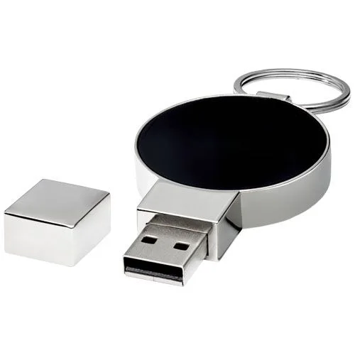 Clé USB lumineuse ronde