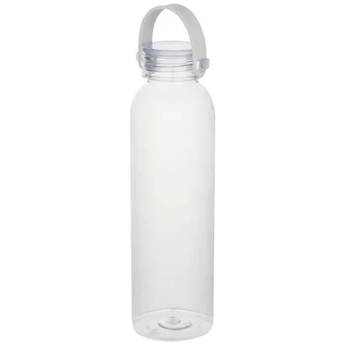 Bouteille d’eau Alti de 630 ml en plastique recyclé certifié RCS