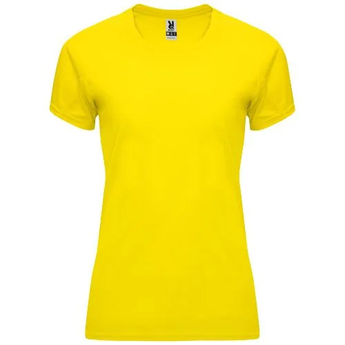 T-shirt de sport de 135 g/m² Bahrain à manches courtes pour femme