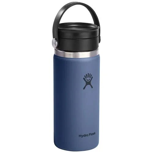 Gobelet isotherme en acier inoxydable Hydro Flask à large goulot de 473 ml, avec couvercle Flex Sip™