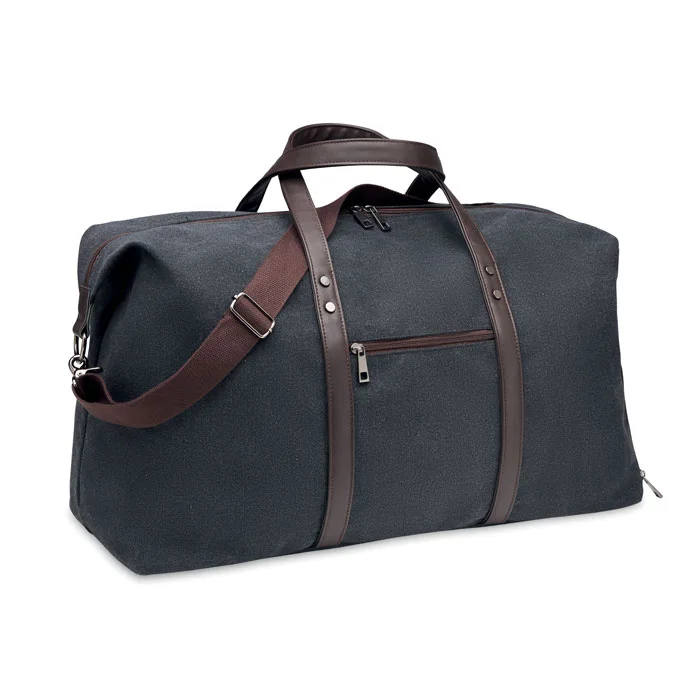 Zurich – Sac week-end en toile 450gr/m²
